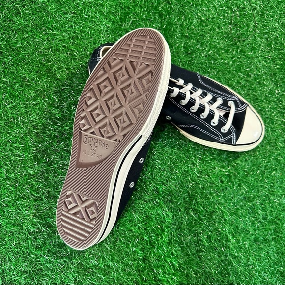 Converse All Star Chuck Taylor Chuck 70 Ox Black SEND OFFERS - Picture 6 of 6